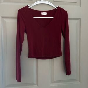 Live in the Moment Long Sleeve Top